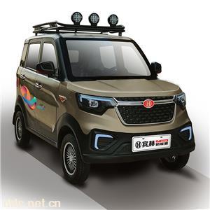  宾赫V50C微型电动汽车